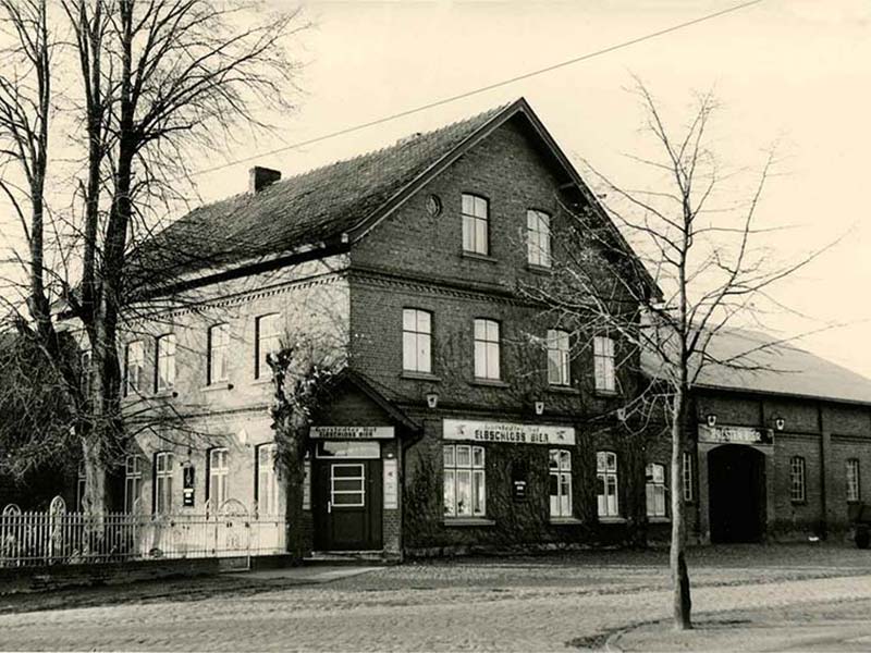 Der Garstedter Hof   Der Garstedter Hof