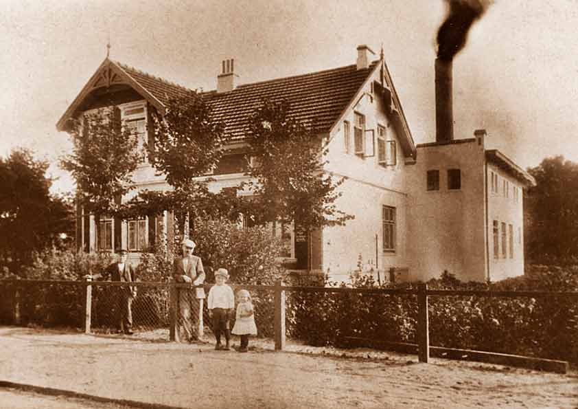 Dampfbäckerei Hatje   Dampfbäckerei Hatje