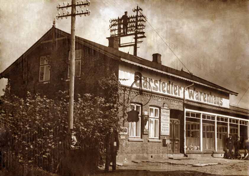 Garstedter Warenhaus   Garstedter Warenhaus