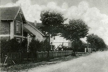  Ländlicher Charakter an der Ulzburger Strasse 